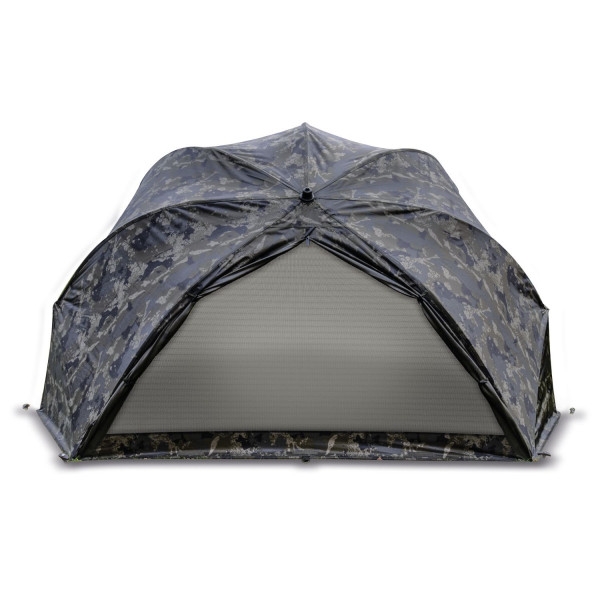 Vismania Undercover Camo Twin Rib 1 Man Bivvy