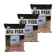 Big Fish Floating Pellets 11mm  Fishmeal