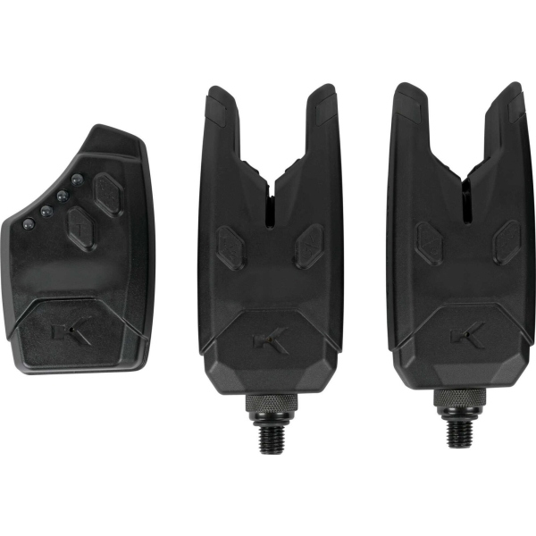 KSI6 2 Rod Remote Beetmelder Set