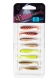 Micro Tiddler Fast Mixed UV Colour Pack 5cm/3gr