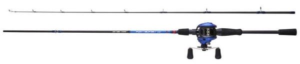 Fun-Tech MK1 Casting Combo198cm 10-30gr