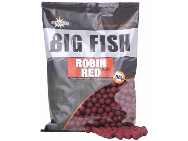 Robin Red Boilie 15mm 1kg