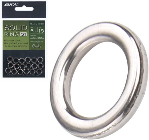 Solid Ring #4 - 45kg