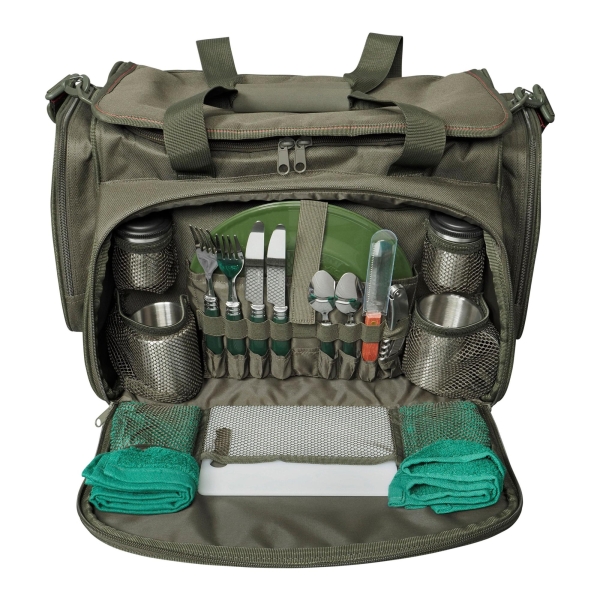 Defender II Session Cooler Food Bag