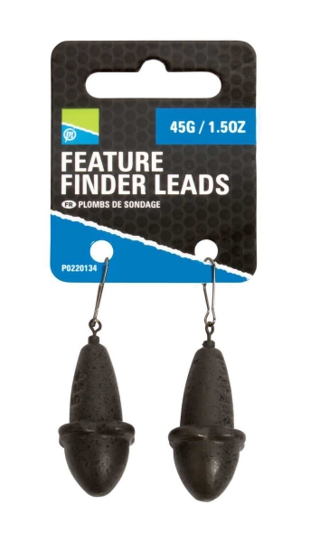 Feature Finder Leads 30gr