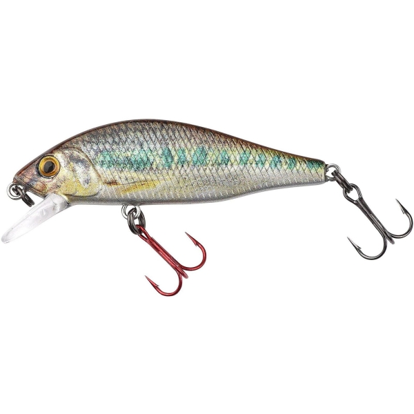 Ikiru Flat Jerk 50FS 5cm/4gr Gudgeon