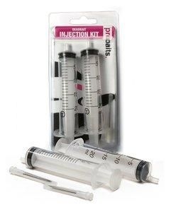Deadbait Injectie Kit (2 Spuiten + 2 Naalden)