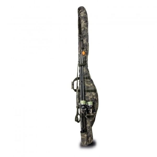 Undercover Camo 3+2 Rod Holdall 12ft