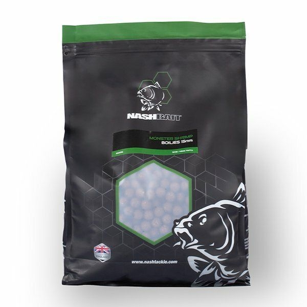 Monster Shrimp Boilies 12mm/5kg