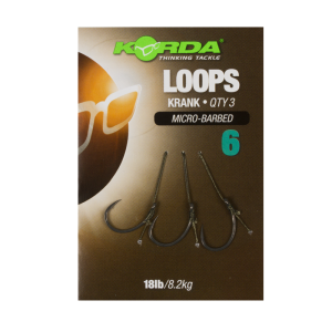 Loop Rigs Krank 18lb/Size 4