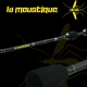 La Moustique Spin LM-S 225UL (225cm/1-7gr)