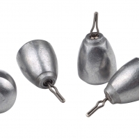 Stainless Steel DS Sinkers MS 10.6gr