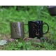Black & Camo Head Ceramic Mug (350ml)