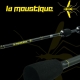 La Moustique Spin LM-S 255MH (255cm/15-45gr)