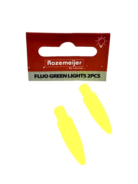 Fluo Green Lights 2st.