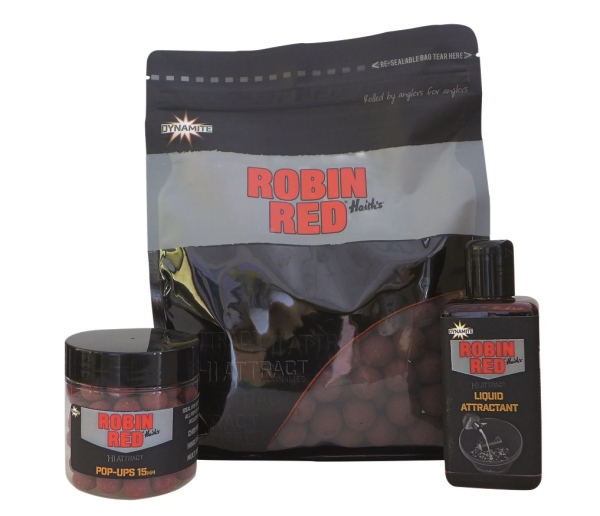 Robin Red Boilies 20mm 1kg