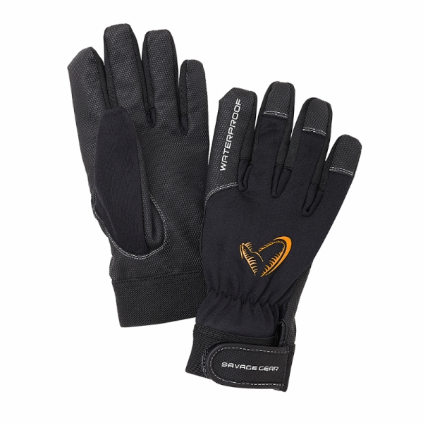 All Weather Gloves Black (Large)