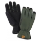Softshell Liner Handschoen (Groen/Zwart Medium)