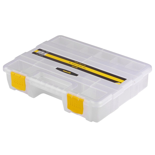 SPRO HD TACKLE BOX MEDIUM - 22X29X6CM