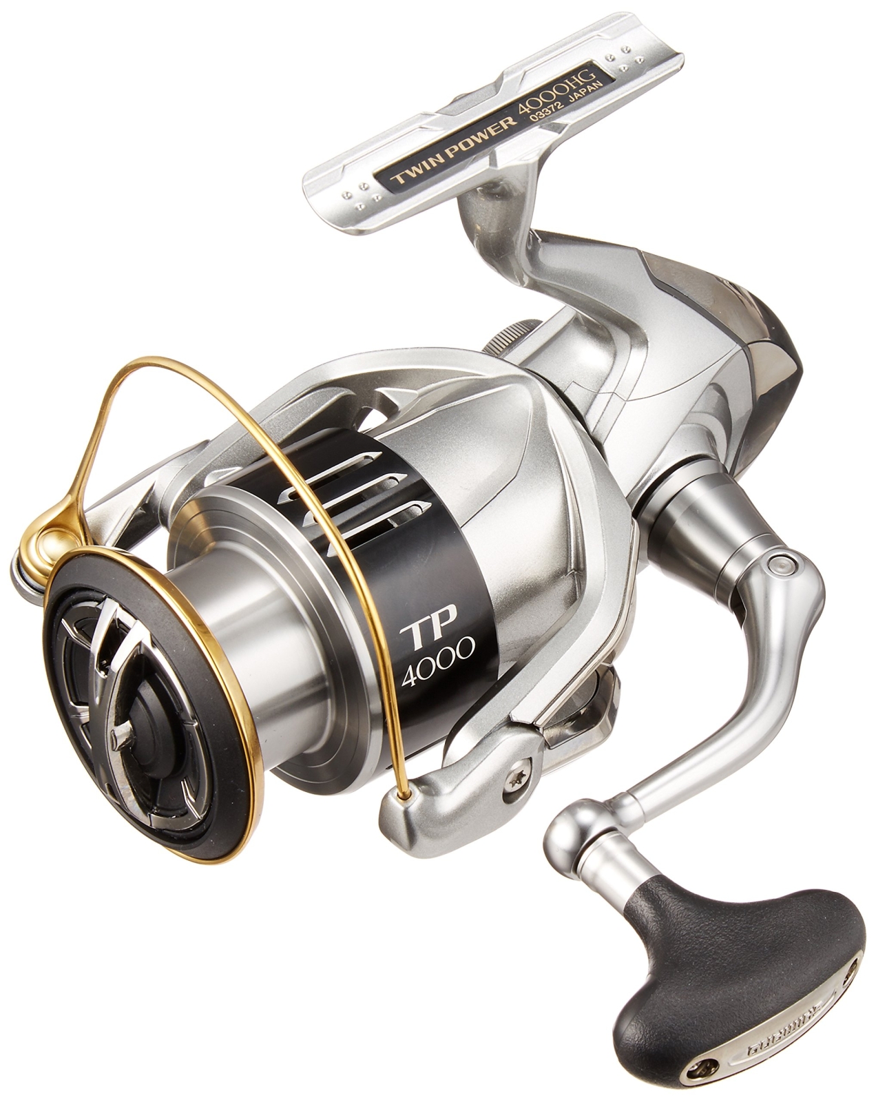 Shimano Twin Power SW 4000 Spinning Reel - TP4000SWBXG – The