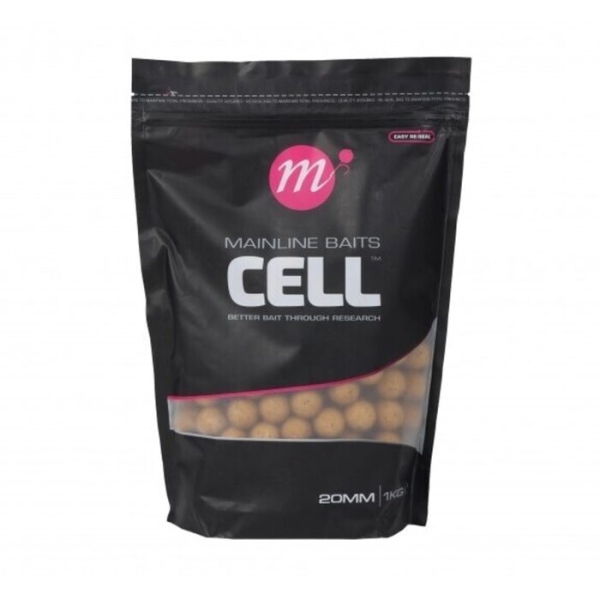 Shelf Life Boilies 15mm (Cell 1kg)