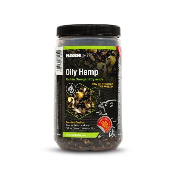 Oily Hemp 500ml