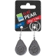 Flat Pear Leads (15gr)