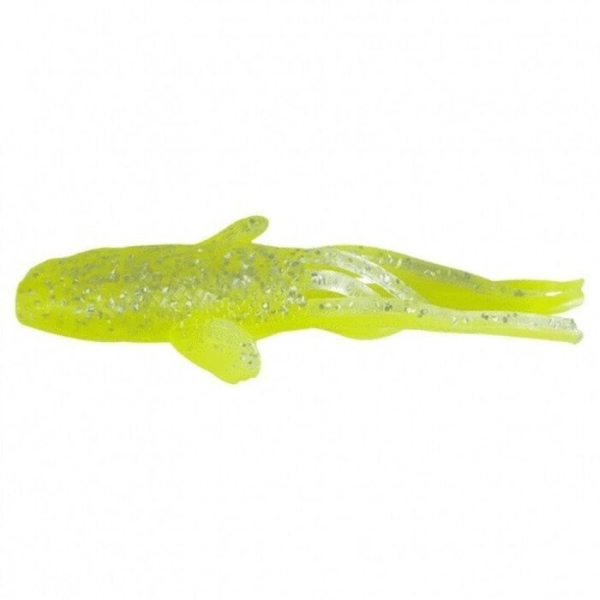 Ned Goby Clear Charteuse 7cm/3gr