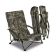 Undercover Camo Foldable Easy Chair Low