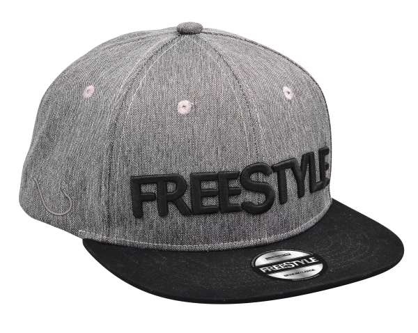 FREESTYLE FLAT CAP