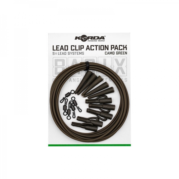 BASIX Lead Clip Action Pack