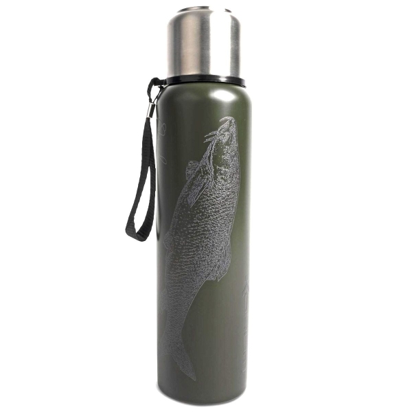 Classic Thermal Flask Barbel 1ltr