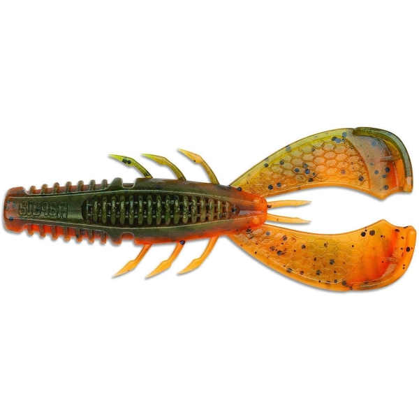 CrushCity Cleanup Craw 8.8cm Bama Craw