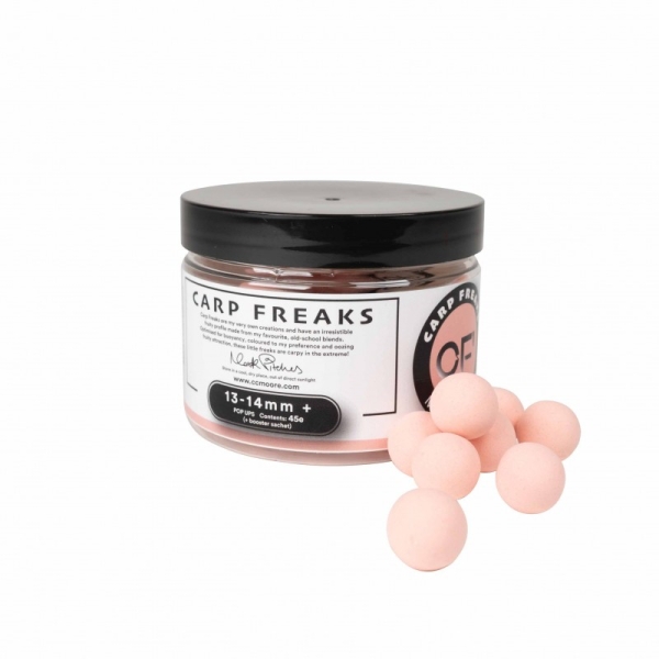 Carp Freaks  Pop-Ups Pink 13-14mm
