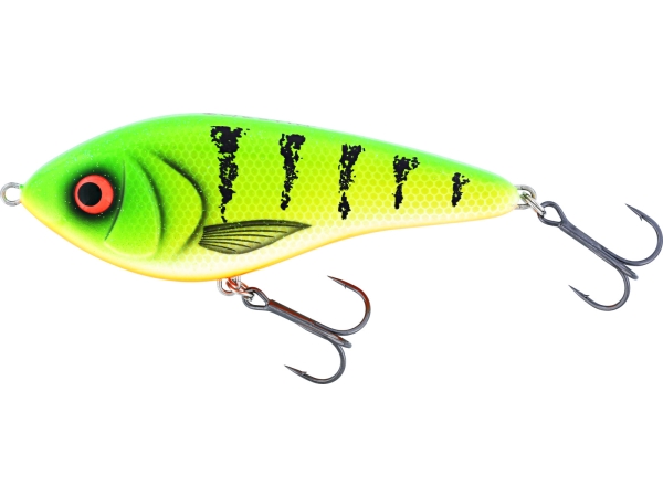 Swim Glidebait 12cm/53gr Susp. Chartreuse Flow