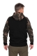 Pullover Premium 310 Hoodie (Black/Camo Small)