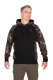 Pullover Premium 310 Hoodie (Black/Camo Small)