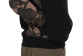 Pullover Premium 310 Hoodie (Black/Camo Small)