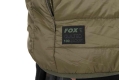 Olive Quilted 100 Jacket (Small)