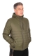 Olive Quilted 100 Jacket (Small)