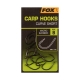Carp Hooks Curve Short (Size 4)