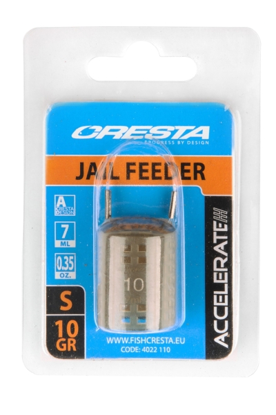 Accelerate Jail Feeder Small 15gr