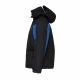 O.T.T. Thermal Suit (Black Light/Blue Medium)