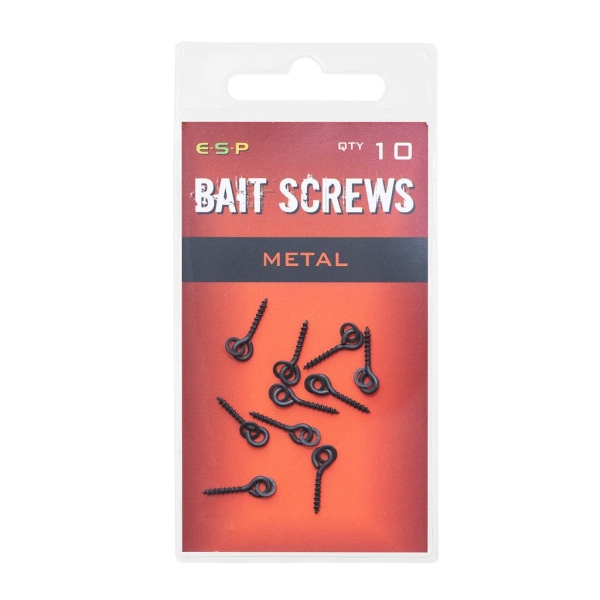 Bait Screws Metaal