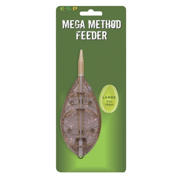 Mega Method Feeder Large 56 gram