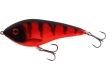 Swim Glidebait 12cm/58gr Sink. Fire