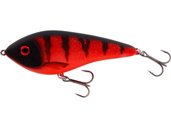 Swim Glidebait 12cm/58gr Sink. Fire