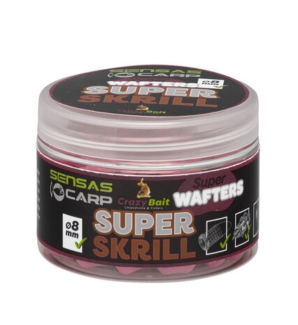 Super Wafters 8mm Super Krill