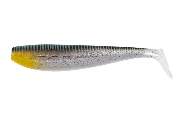 Zander Pro Shad Natural 7.5cm Silver Halo