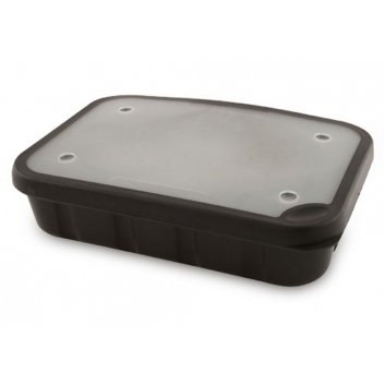 Large Bait Box With Solid Lid